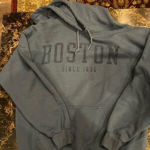 Boston hoodie size S